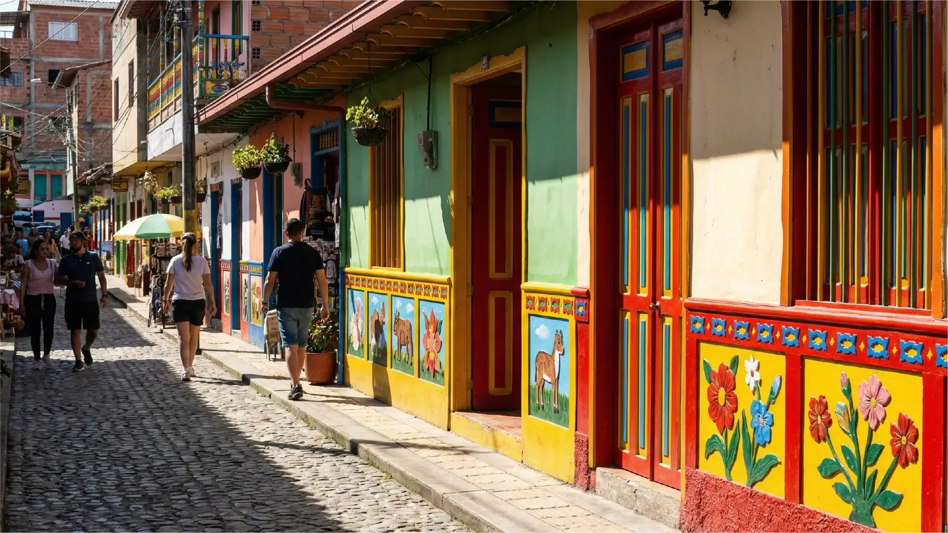 Guatapé Ruta De Sabores