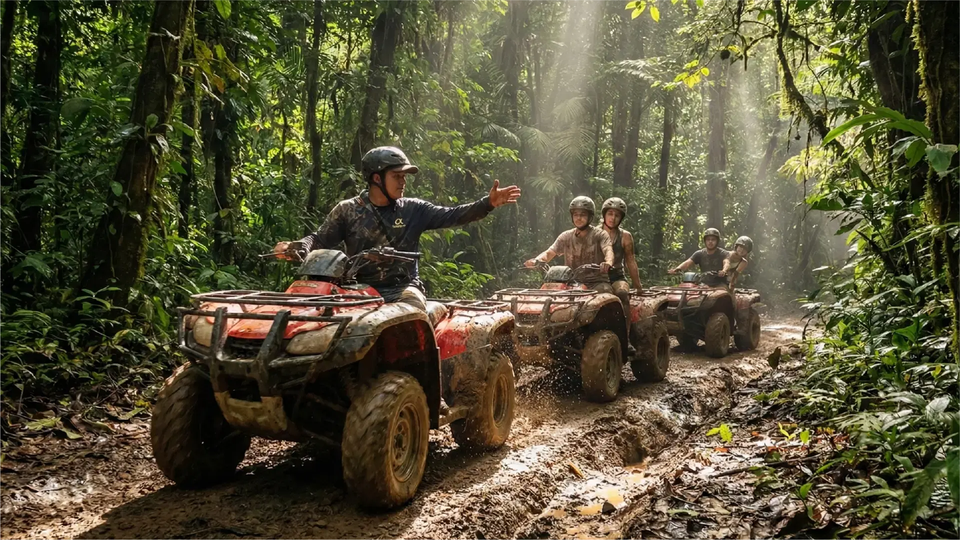 Aventura Extrema Cocorná