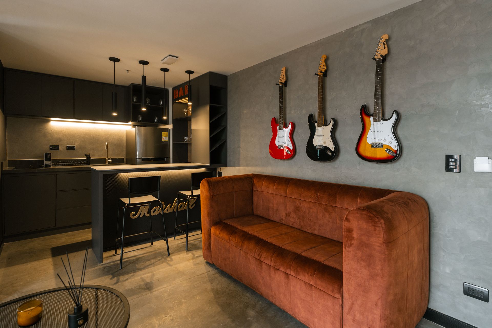 MUSICIAN SUITE