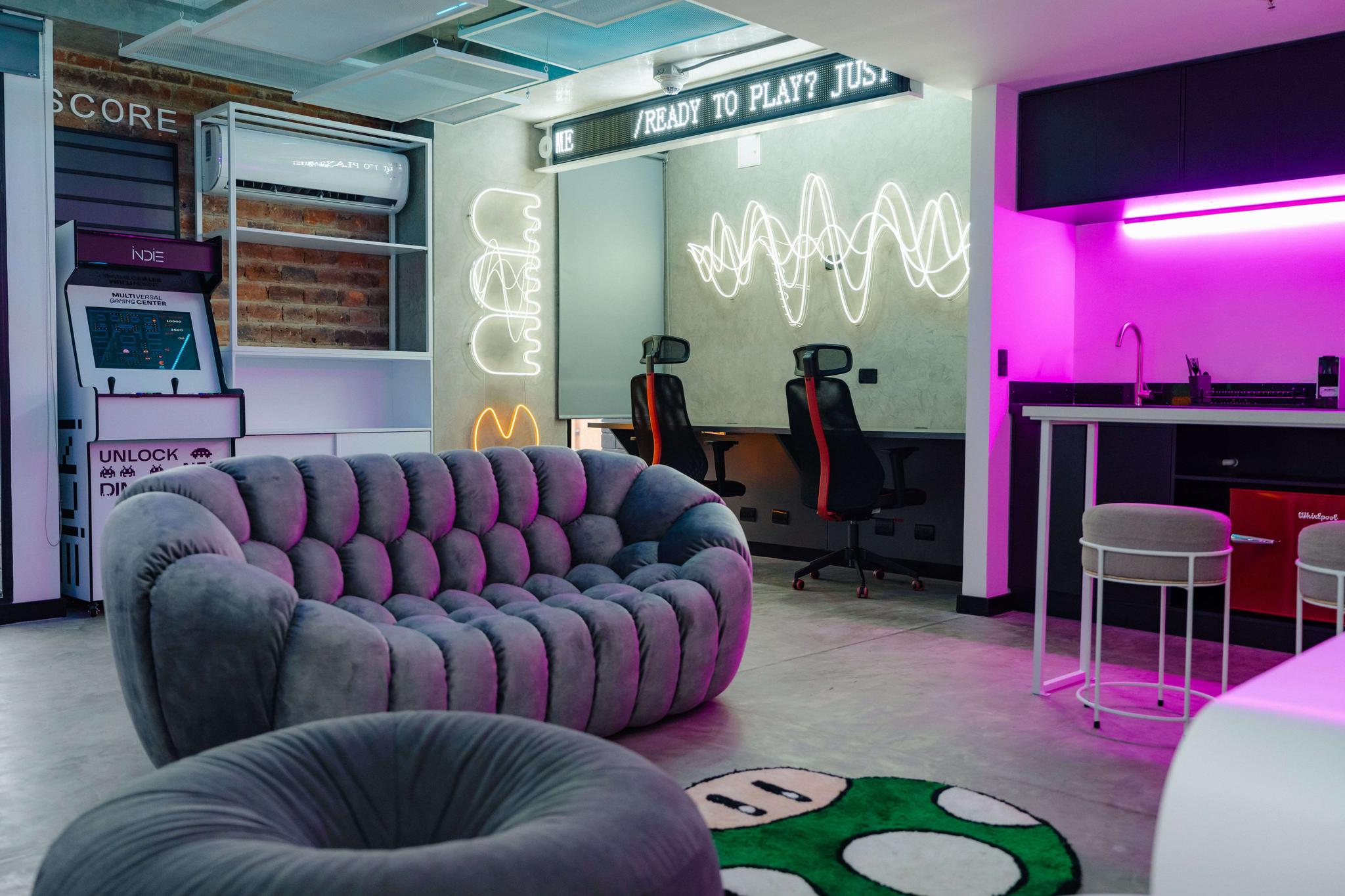GAMER SUITE