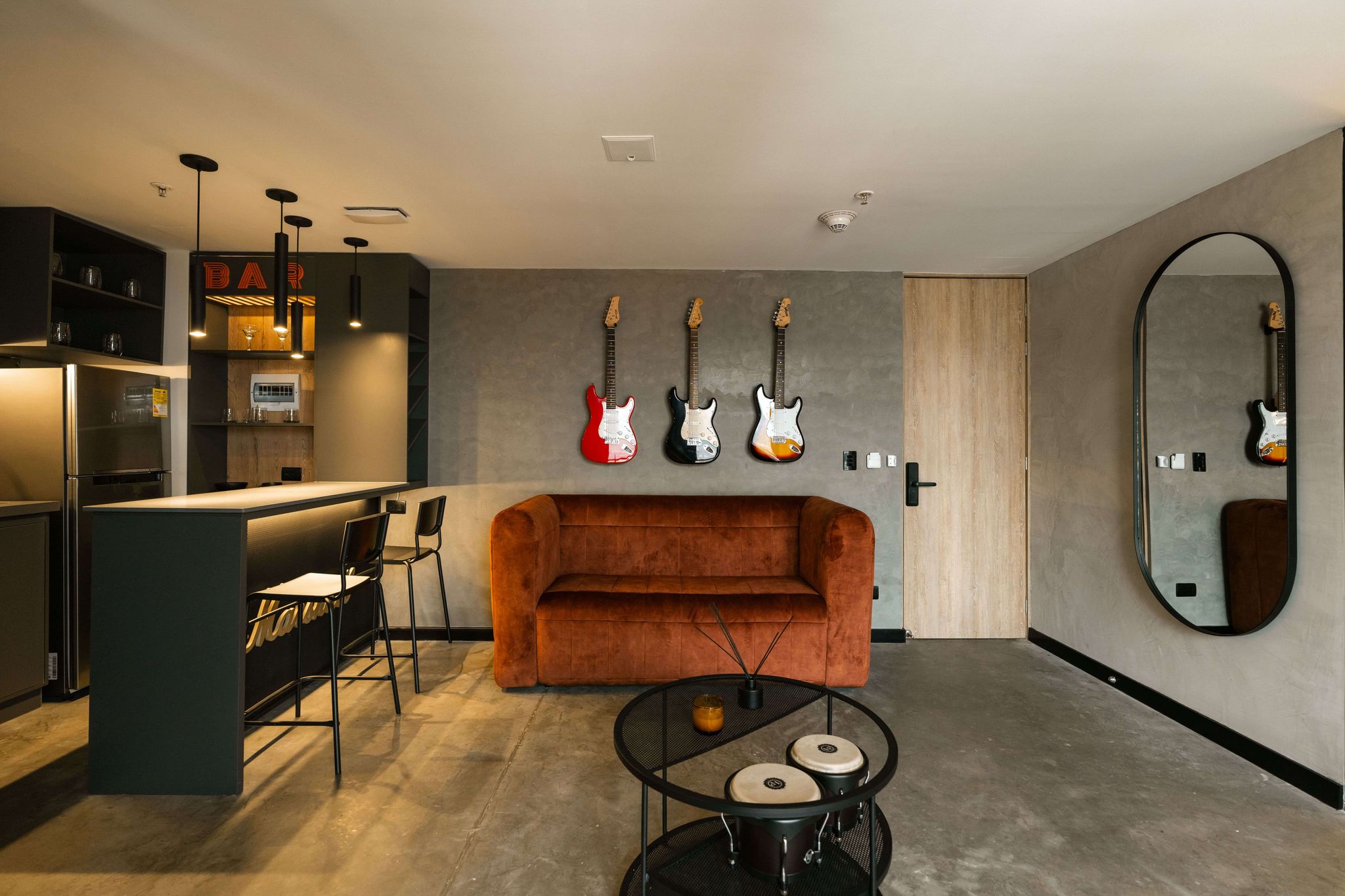 Musician Suite 1