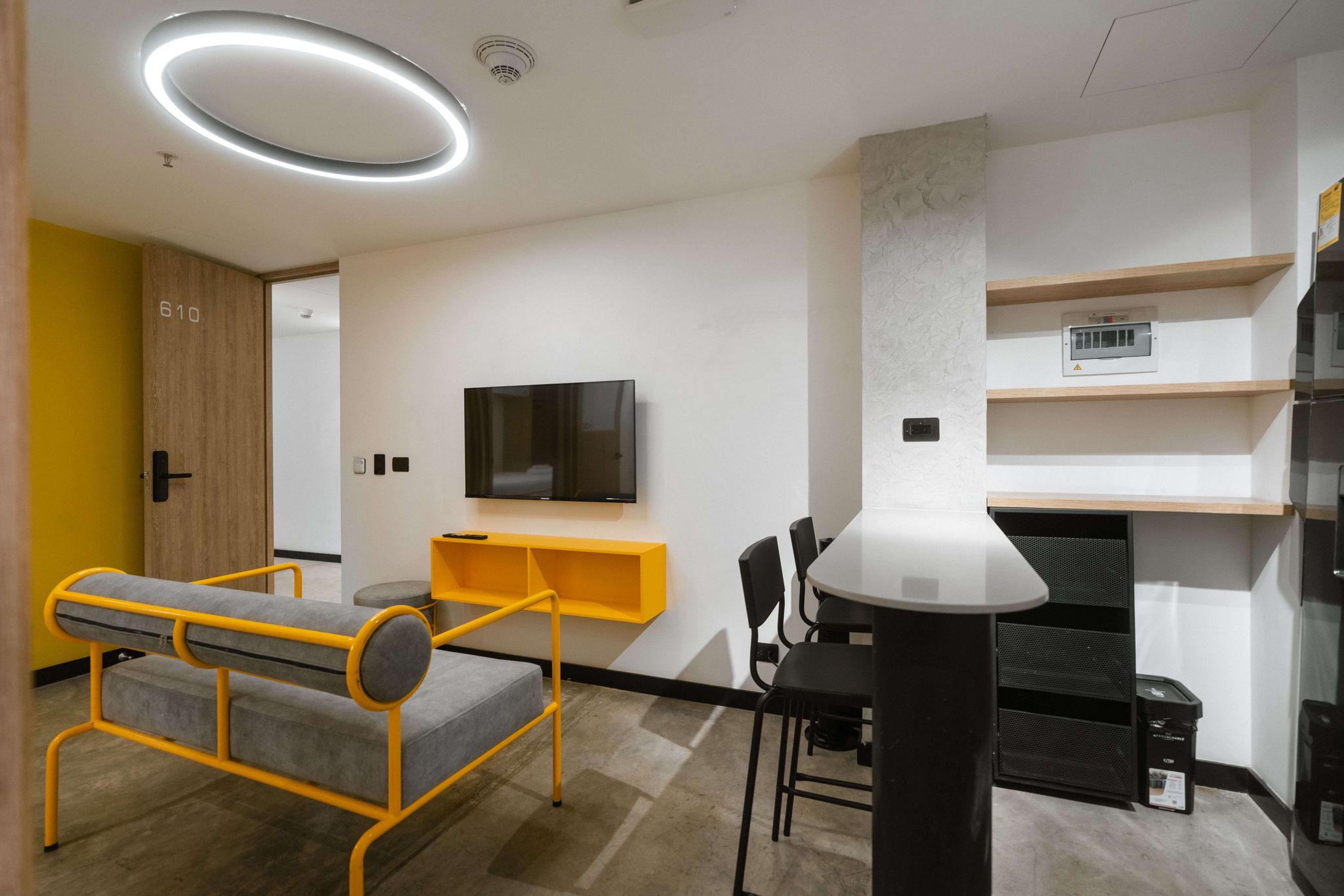 Coliving Rooms